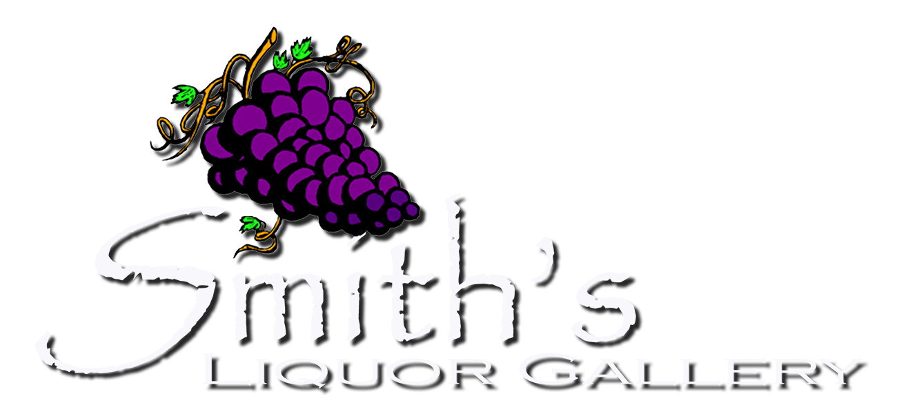 Smith's Liquor Gallery logo.